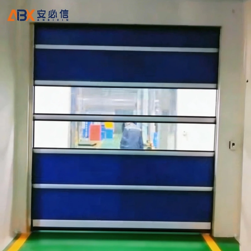 阿坝藏族羌族自动快速门