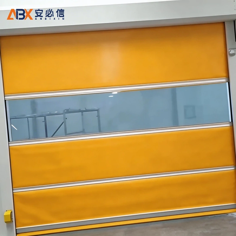 阿坝藏族羌族PVC快速门