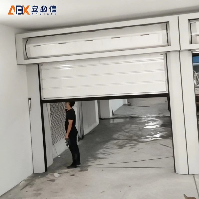 阿坝藏族羌族洁净室高速门