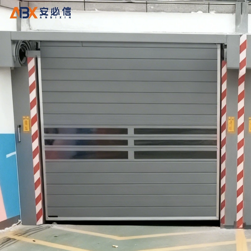 阿坝藏族羌族金属快速门